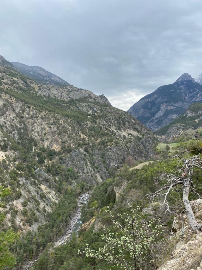 Les Granges D'Arvieux - Queyras - Appart 3Ch./6P. Εξωτερικό φωτογραφία